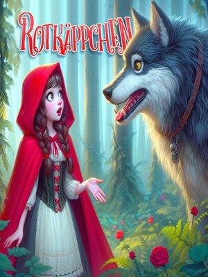 cover image of Rotkäppchen